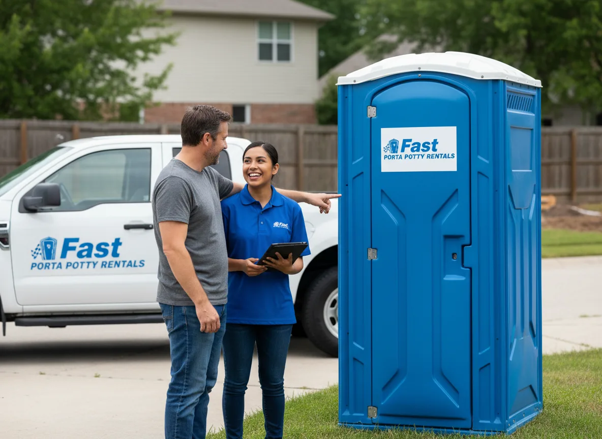 Standard Porta Potty Rentals Bristol, GA FAQs